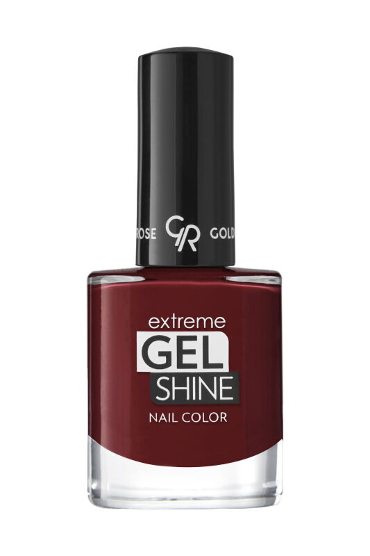  Extreme Gel Shine Nail Color - 66 - Jel Parlaklığında Oje - 1