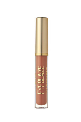  Eye Glaze Liquid Eyeshadow - 02 Cinnamon - Likit Far 