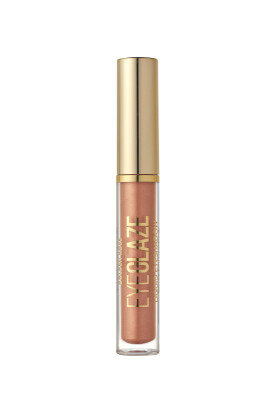  Eye Glaze Liquid Eyeshadow - 05 Rose Gold - Likit Far 