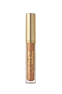  Eye Glaze Liquid Eyeshadow - 06 Gold Bronze - Likit Far 