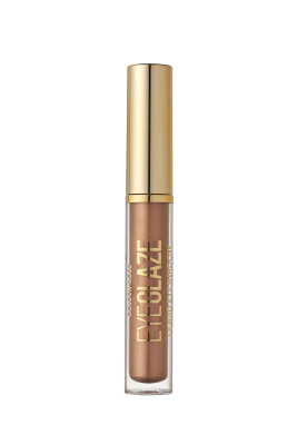  Eye Glaze Liquid Eyeshadow - 08 Rosy Brown - Likit Far - 1