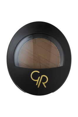 Eyebrow Powder - 103 Ash - Kahverengi Kaş Farı - Golden Rose