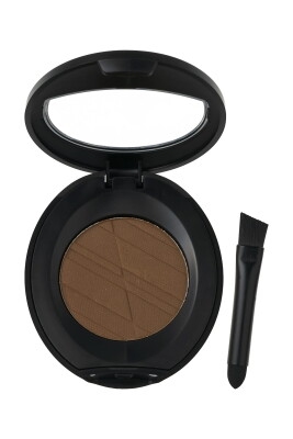 Eyebrow Powder - 103 Ash - Kahverengi Kaş Farı - Golden Rose (1)