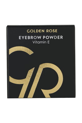 Golden Rose Eyebrow Powder 106 - 3