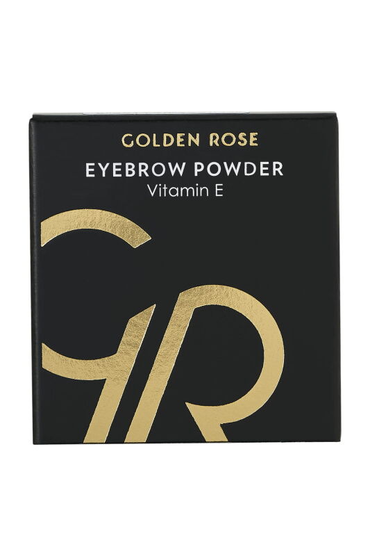 Golden Rose Eyebrow Powder 107 - 3