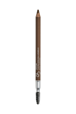 Eyebrow Powder Pencil - 102 Sable - Pudralı Kaş Kalemi 
