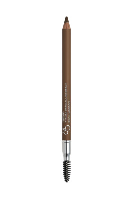 Eyebrow Powder Pencil - 102 Sable - Pudralı Kaş Kalemi - 2