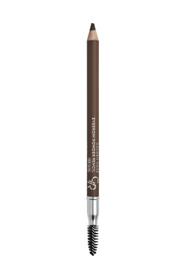 Eyebrow Powder Pencil - 106 Ebony - Pudralı Kaş Kalemi 