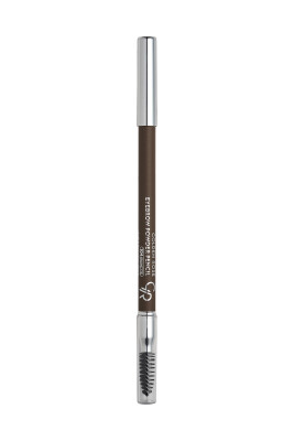 Eyebrow Powder Pencil - 104 Brunette - Pudralı Kaş Kalemi - 2