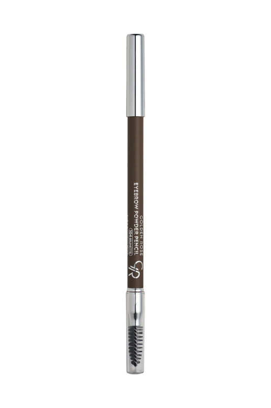 Eyebrow Powder Pencil - 104 Brunette - Pudralı Kaş Kalemi - 2