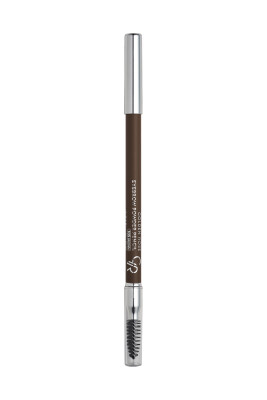 Eyebrow Powder Pencil - 105 Brown - Pudralı Kaş Kalemi - 1