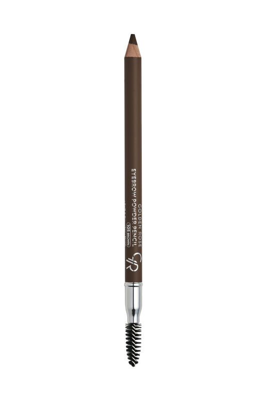 Eyebrow Powder Pencil - 105 Brown - Pudralı Kaş Kalemi - 2