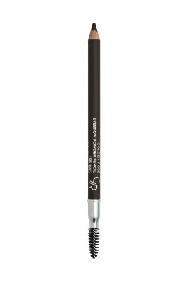 Eyebrow Powder Pencil - 106 Ebony - Pudralı Kaş Kalemi - 2