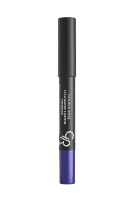  Eyeshadow Crayon Waterproof - 07 Violet Blue - Kalem Far - 1