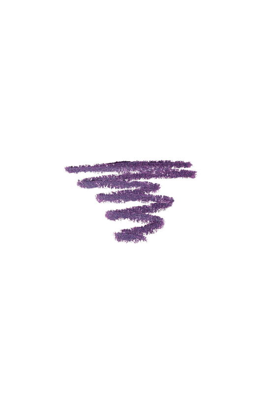  Eyeshadow Crayon Waterproof - 08 Purple - Kalem Far - 4