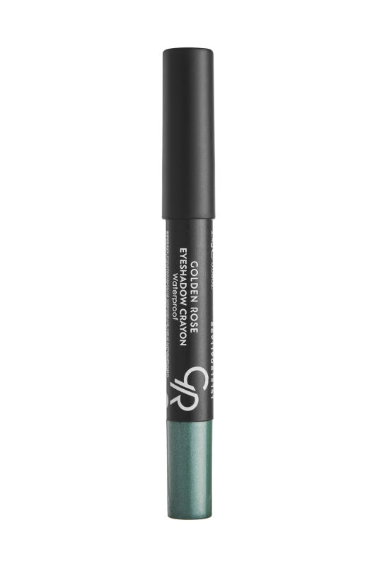  Eyeshadow Crayon Waterproof - 10 Emerald - Kalem Far - 1