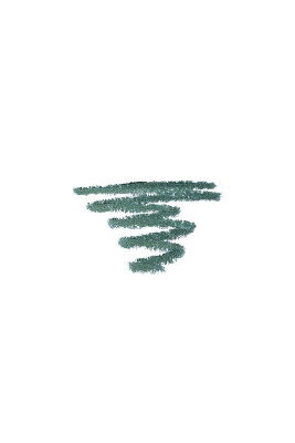  Eyeshadow Crayon Waterproof - 10 Emerald - Kalem Far - 4