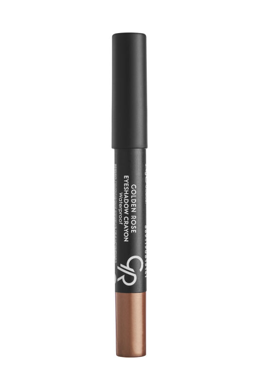 Eyeshadow Crayon Waterproof - 11 Copper Brown - Kalem Far - 1