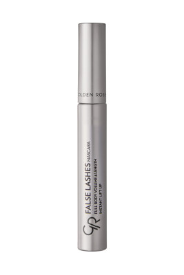 False Lashes Mascara - Black - Hacim ve Uzunluk Veren Maskara - Golden Rose (1)