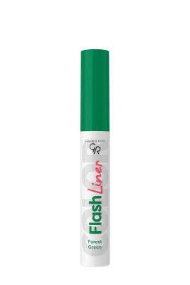 Flash Liner Colored Eyeliner - 102 Forest Green - Renkli Eyeliner - 1
