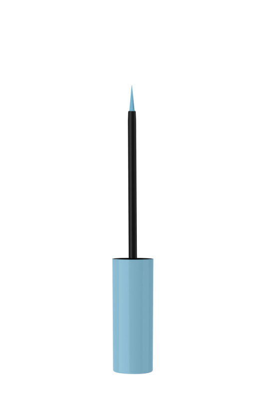 Flash Liner Colored Eyeliner - 103 Sky Blue - Renkli Eyeliner - 2