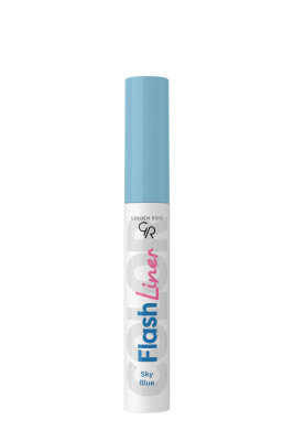 Flash Liner Colored Eyeliner - 103 Sky Blue - Renkli Eyeliner 