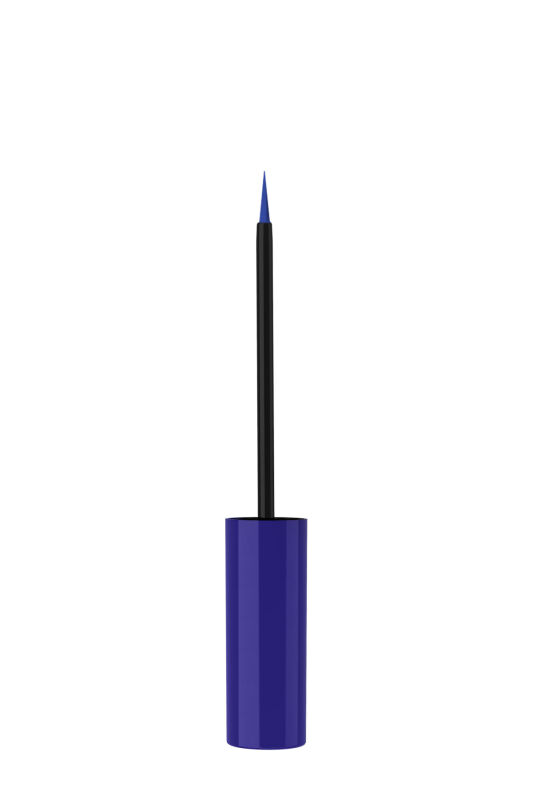 Flash Lash Colered Eyeliner - 104 Royal Blue - Renkli Eyeliner - 2