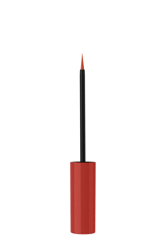 Flash Liner Colored Eyeliner - 106 Coral Rose - Renkli Eyeliner - 2