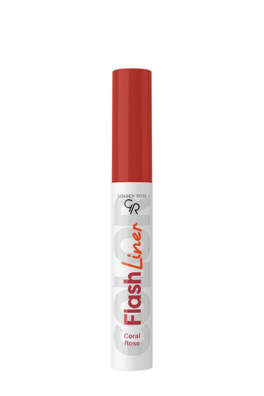 Flash Liner Colored Eyeliner - 106 Coral Rose - Renkli Eyeliner - 1