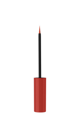 Flash Liner Colored Eyeliner - 106 Coral Rose - Renkli Eyeliner - Golden Rose (1)