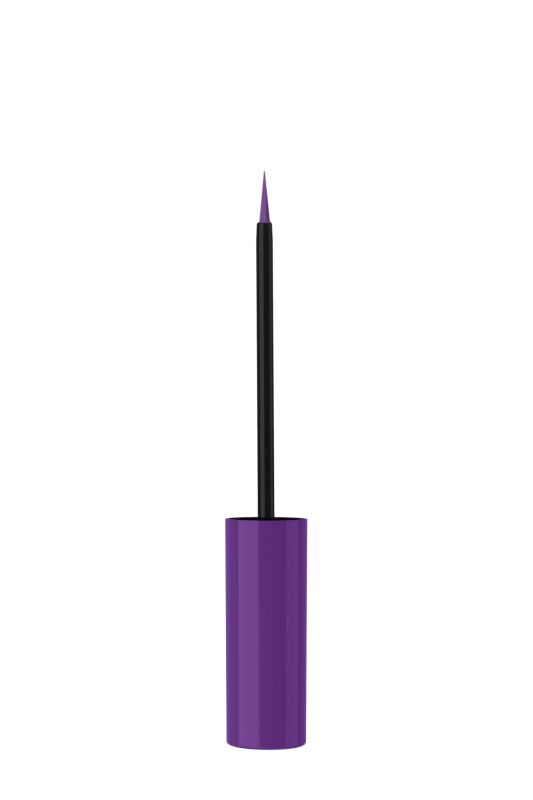 Flash Liner Colored Eyeliner - 107 Plum Purple - Renkli Eyeliner - 2