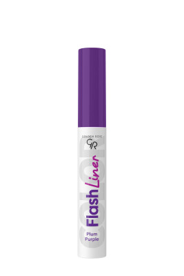 Flash Liner Colored Eyeliner - 107 Plum Purple - Renkli Eyeliner 