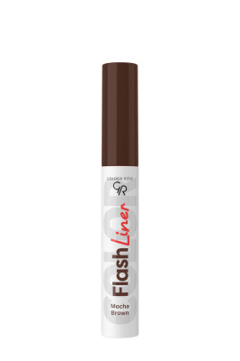 Flash Liner Colored Eyeliner - 108 Mocha Brown - Renkli Eyeliner 