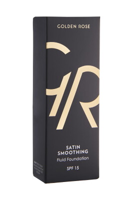Golden Rose Satin Smoothing Fluid Foundation 22 - 2