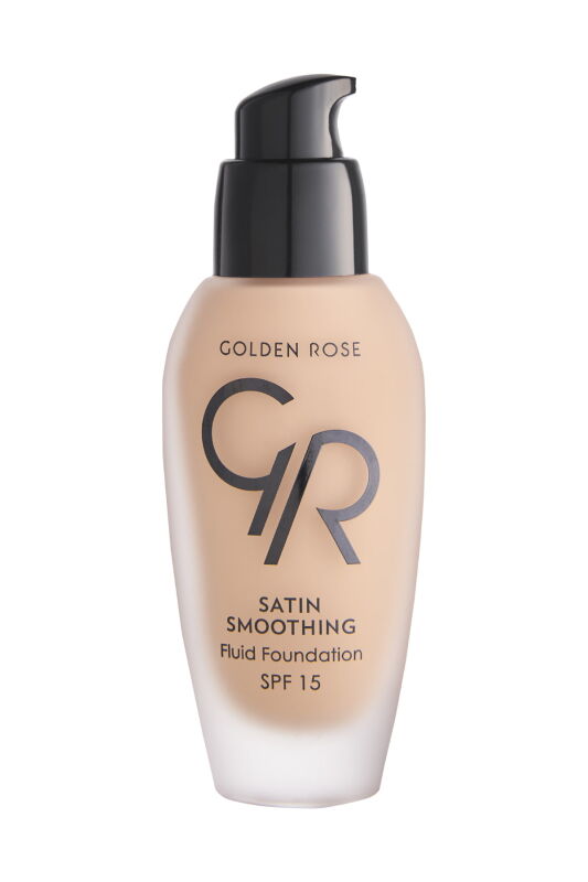 Golden Rose Satin Smoothing Fluid Foundation 23 - 1