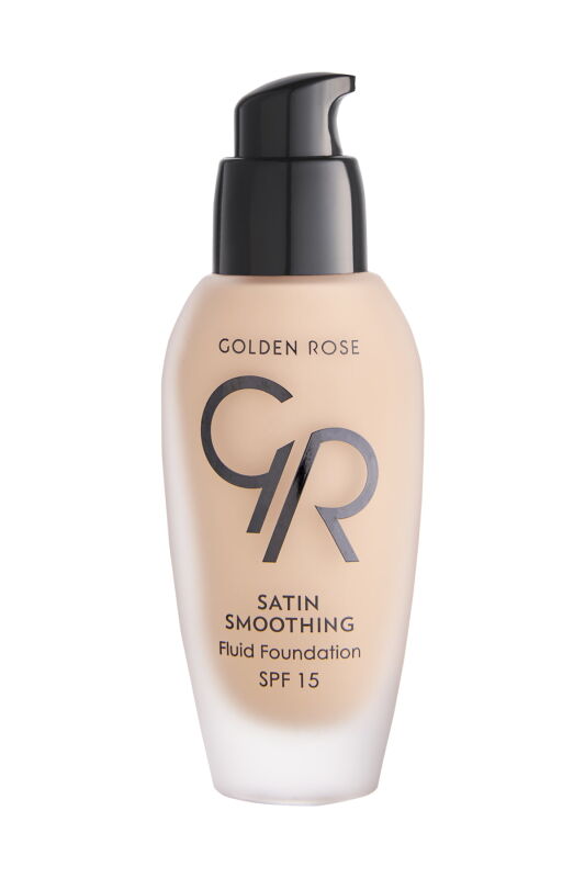Golden Rose Satin Smoothing Fluid Foundation 24 - 1