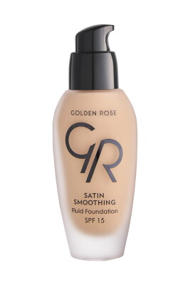 Golden Rose Satin Smoothing Fluid Foundation 29 