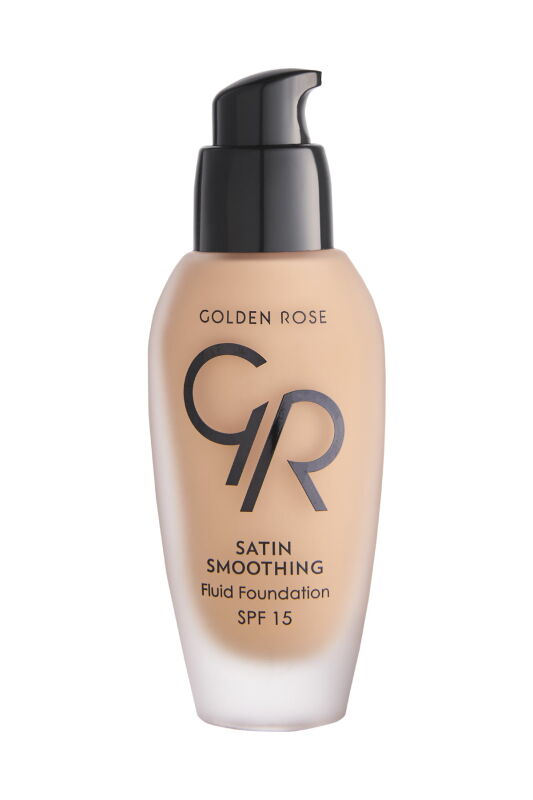 Golden Rose Satin Smoothing Fluid Foundation 35 - 1