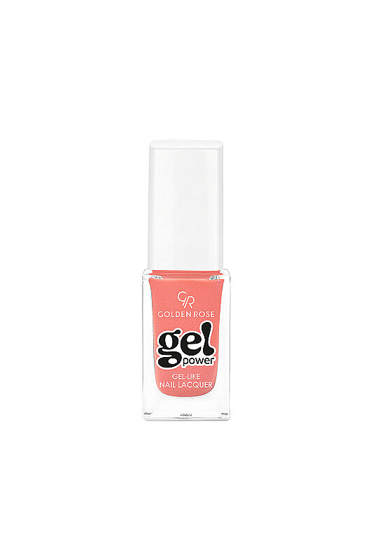  Gel Power Nail Lacquer-27-Jel Oje - 2