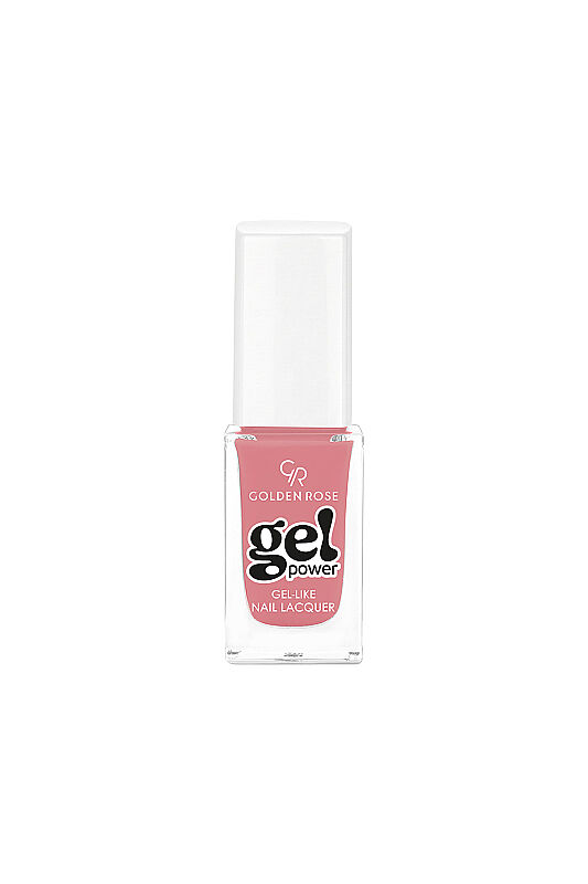  Gel Power Nail Lacquer-28-Jel Oje - 2