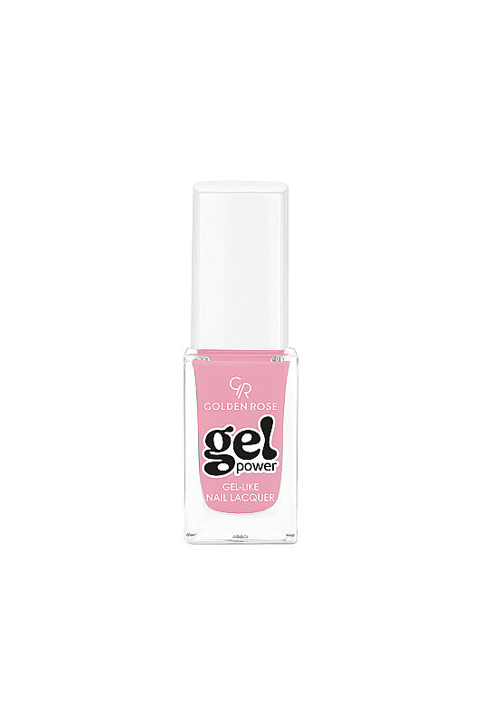  Gel Power Nail Lacquer-34-Jel Oje - 2
