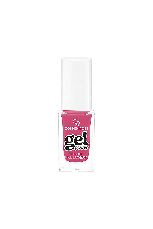  Gel Power Nail Lacquer-40-Jel Oje - 2