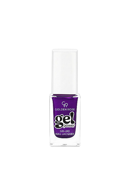  Gel Power Nail Lacquer-46-Jel Oje - 2