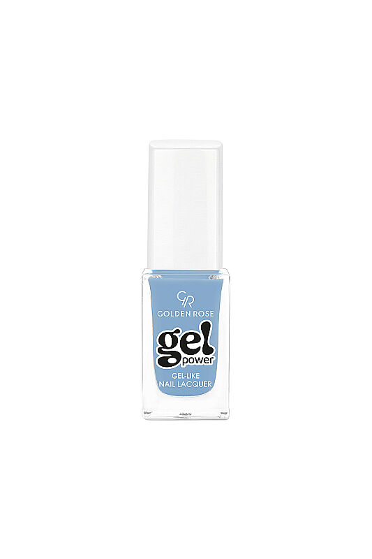  Gel Power Nail Lacquer-48-Jel Oje - 2