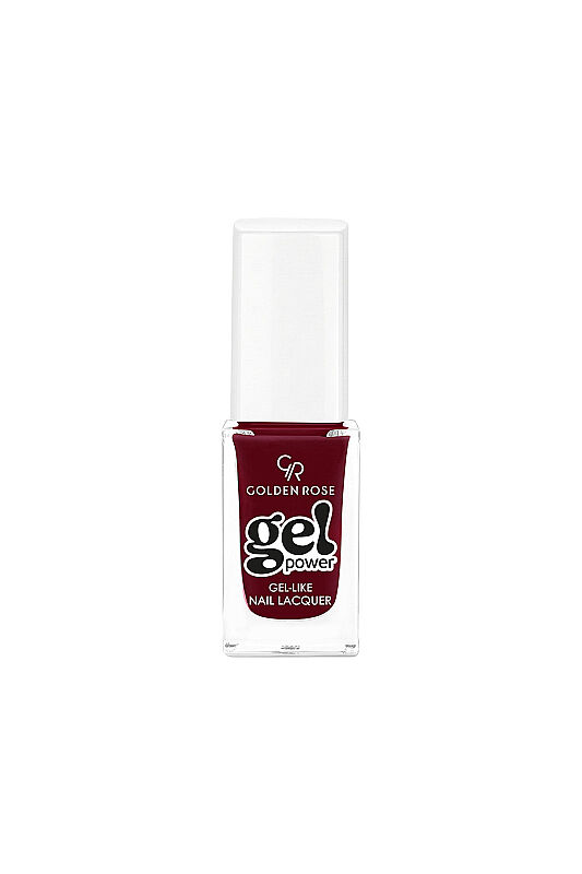  Gel Power Nail Lacquer-58-Jel Oje - 2