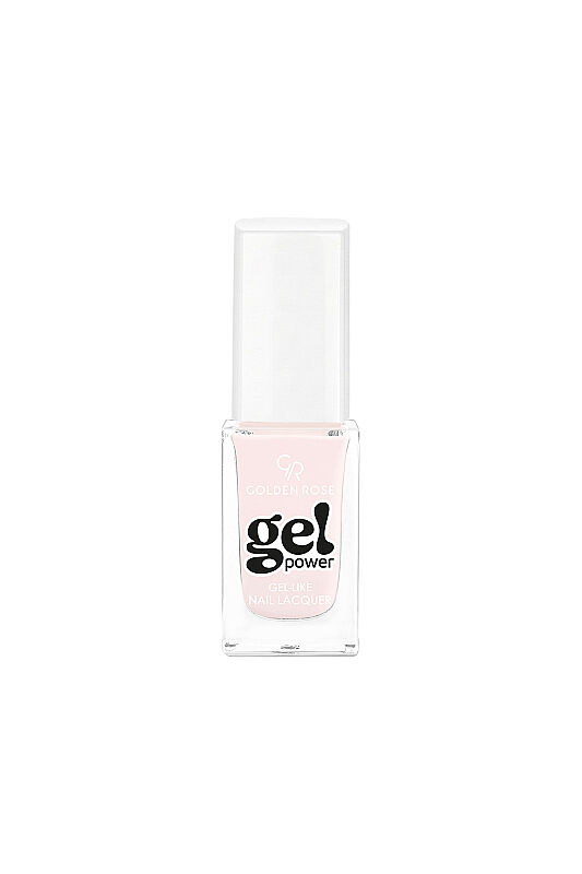  Gel Power Nail Lacquer-6-Jel Oje - 2