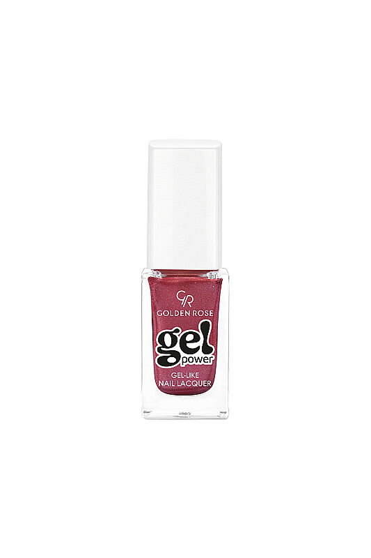  Gel Power Nail Lacquer-63-Jel Oje - 2