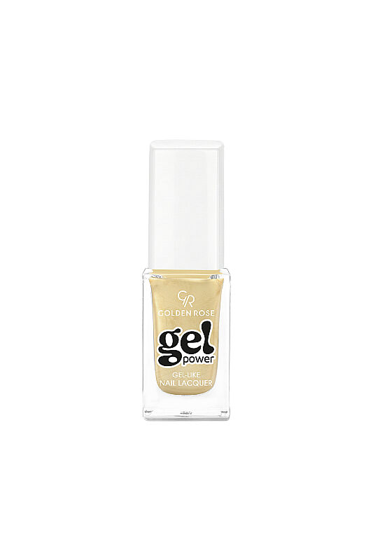 Golden Rose Gel Power Nail Lacquer-68-Jel Oje - 2