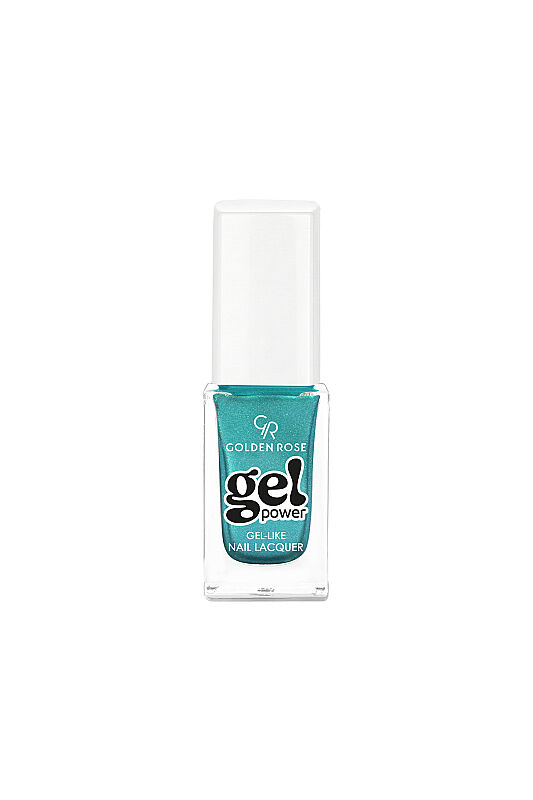 Golden Rose Gel Power Nail Lacquer-69-Jel Oje - 2
