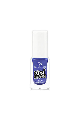 Golden Rose Gel Power Nail Lacquer-70-Jel Oje - Golden Rose (1)